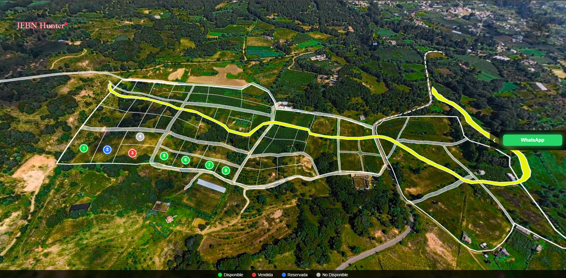 Recorrido 360 - Vista previa